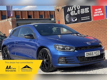 Used Volkswagen Scirocco 2016 for sale - 79374205: Photo