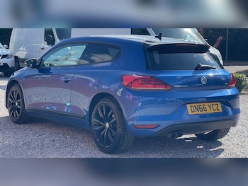 Used Volkswagen Scirocco 2016 for sale - 79374205: Photo