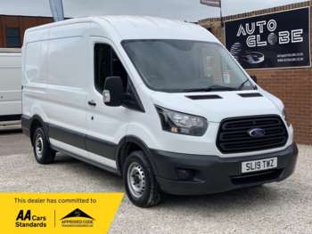 Used Ford Transit 2019 for sale - 75109636: Photo