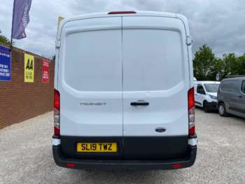 Used Ford Transit 2019 for sale - 75109636: Photo