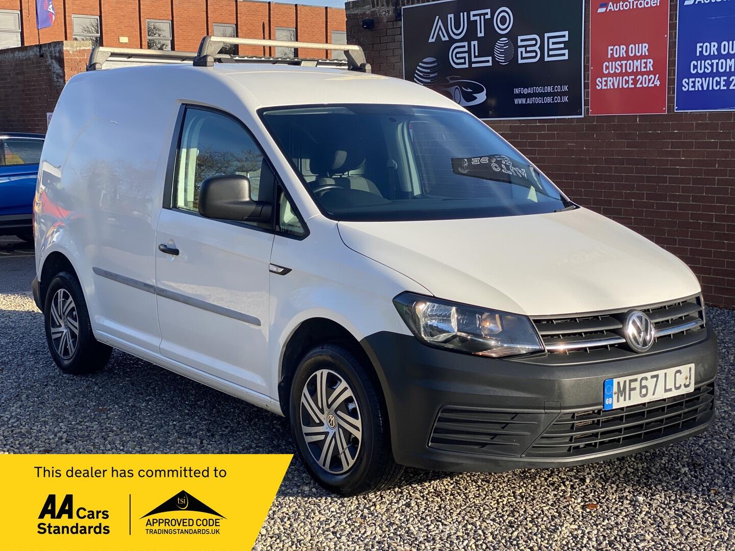 Used Volkswagen Caddy 2017 for sale - 76561874: Photo 1