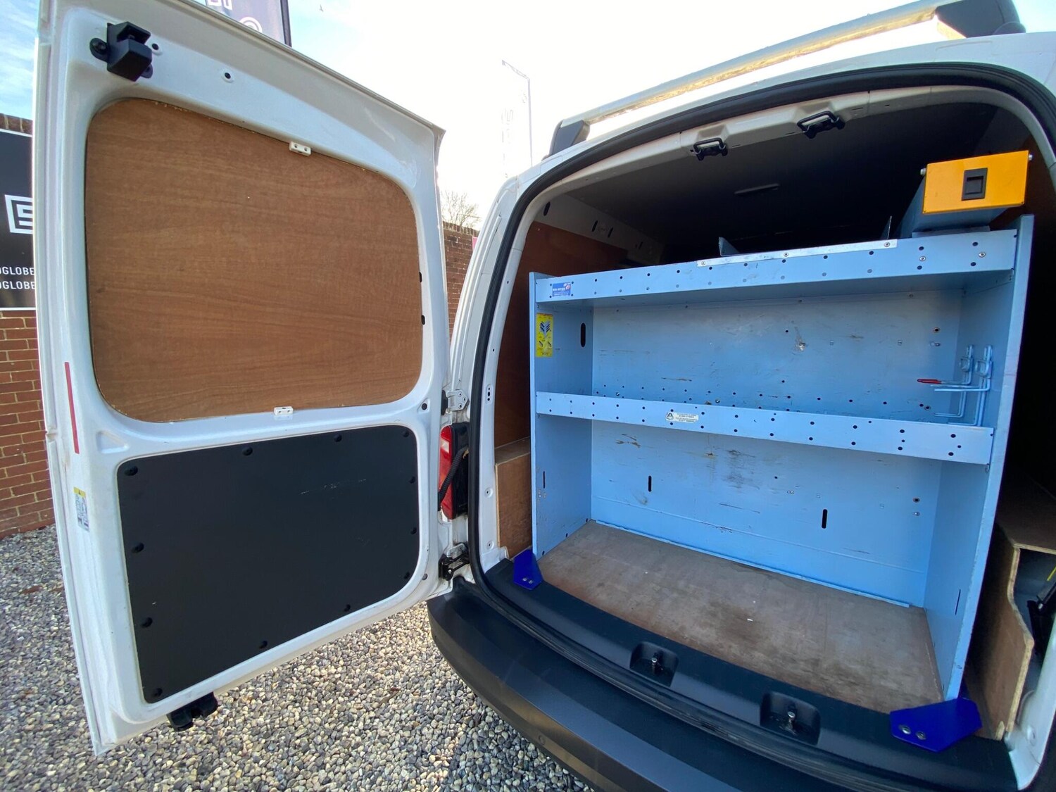 Used Volkswagen Caddy 2017 for sale - 76561874: Photo 23