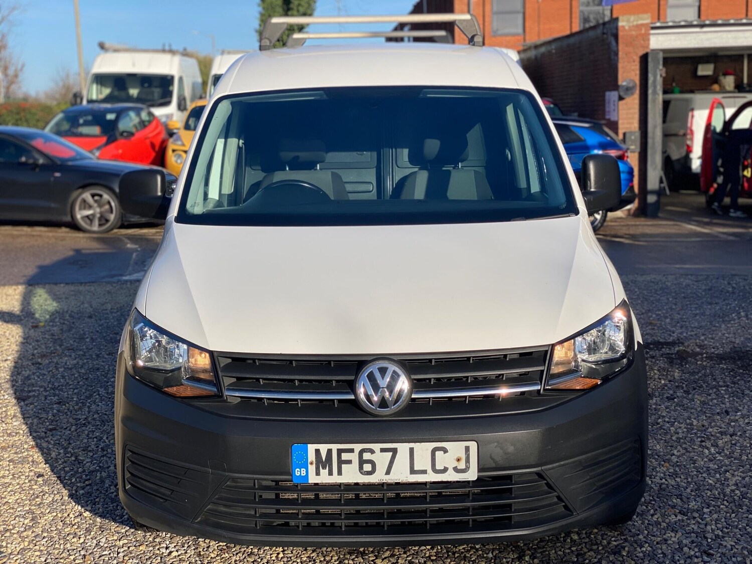 Used Volkswagen Caddy 2017 for sale - 76561874: Photo 24