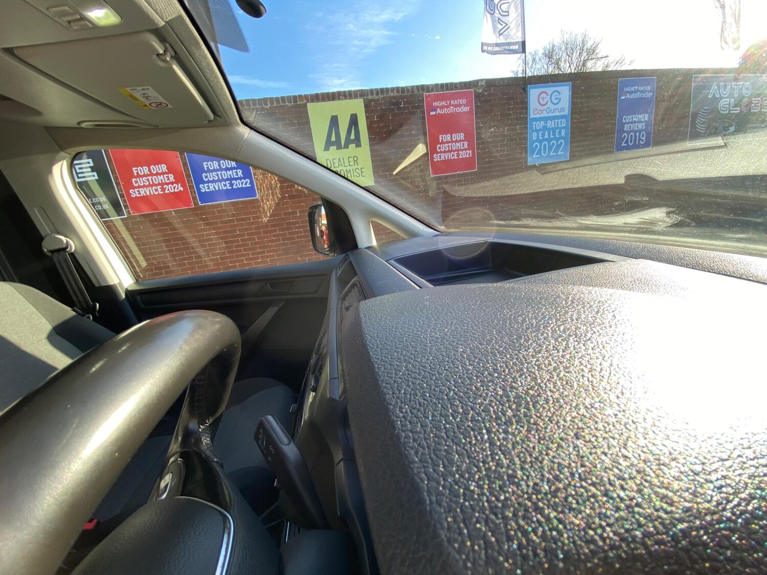 Used Volkswagen Caddy 2017 for sale - 76561874: Photo 28