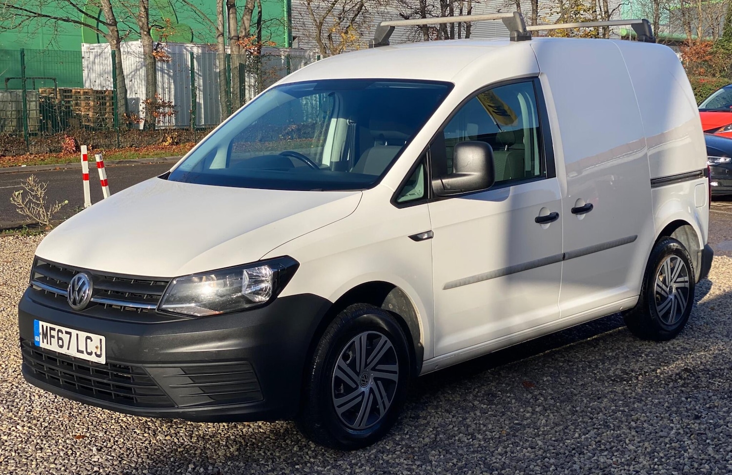Used Volkswagen Caddy 2017 for sale - 76561874: Photo 3