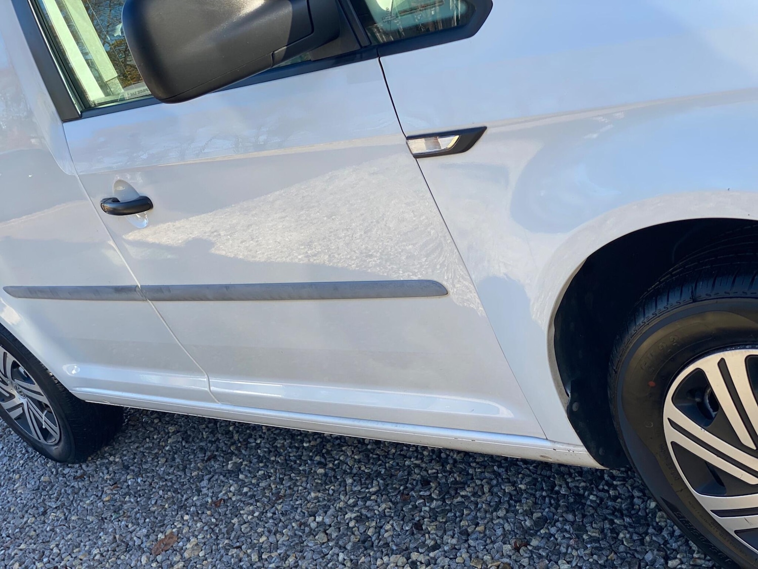 Used Volkswagen Caddy 2017 for sale - 76561874: Photo 36