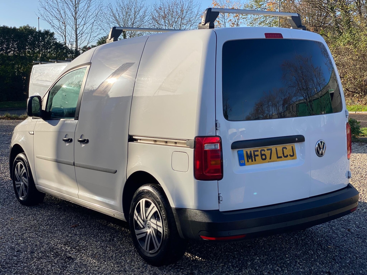 Used Volkswagen Caddy 2017 for sale - 76561874: Photo 4