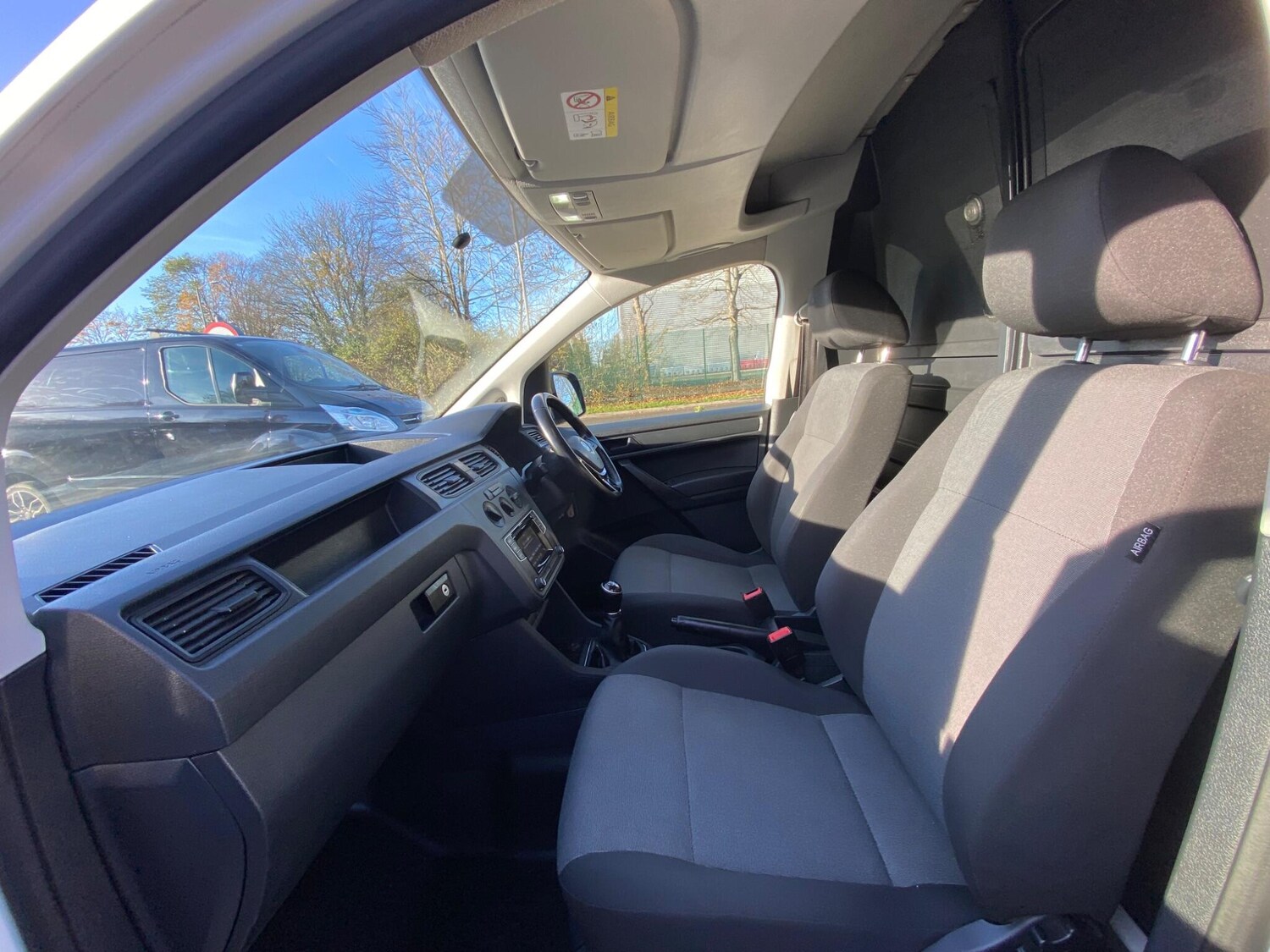 Used Volkswagen Caddy 2017 for sale - 76561874: Photo 43