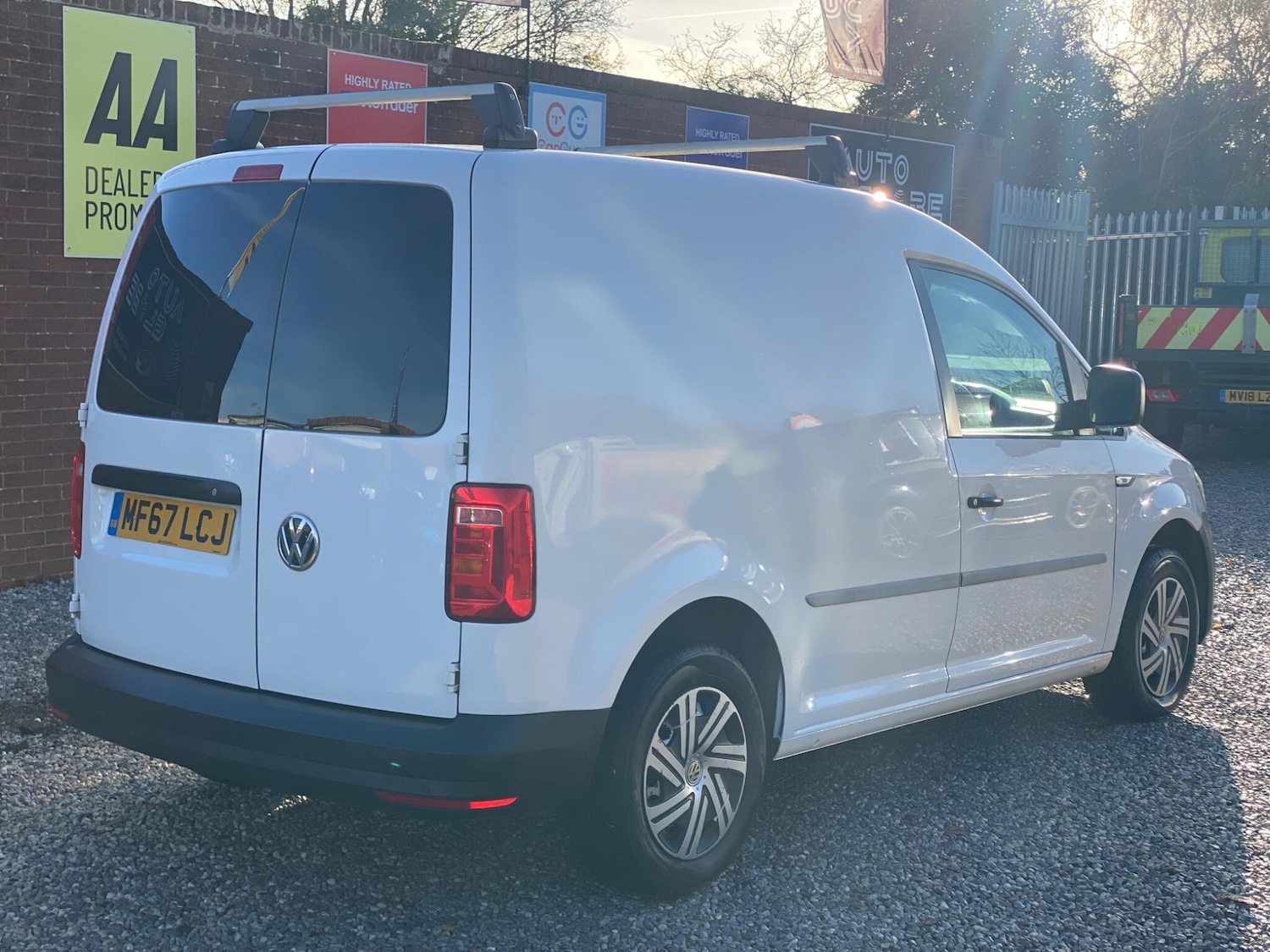 Used Volkswagen Caddy 2017 for sale - 76561874: Photo 5