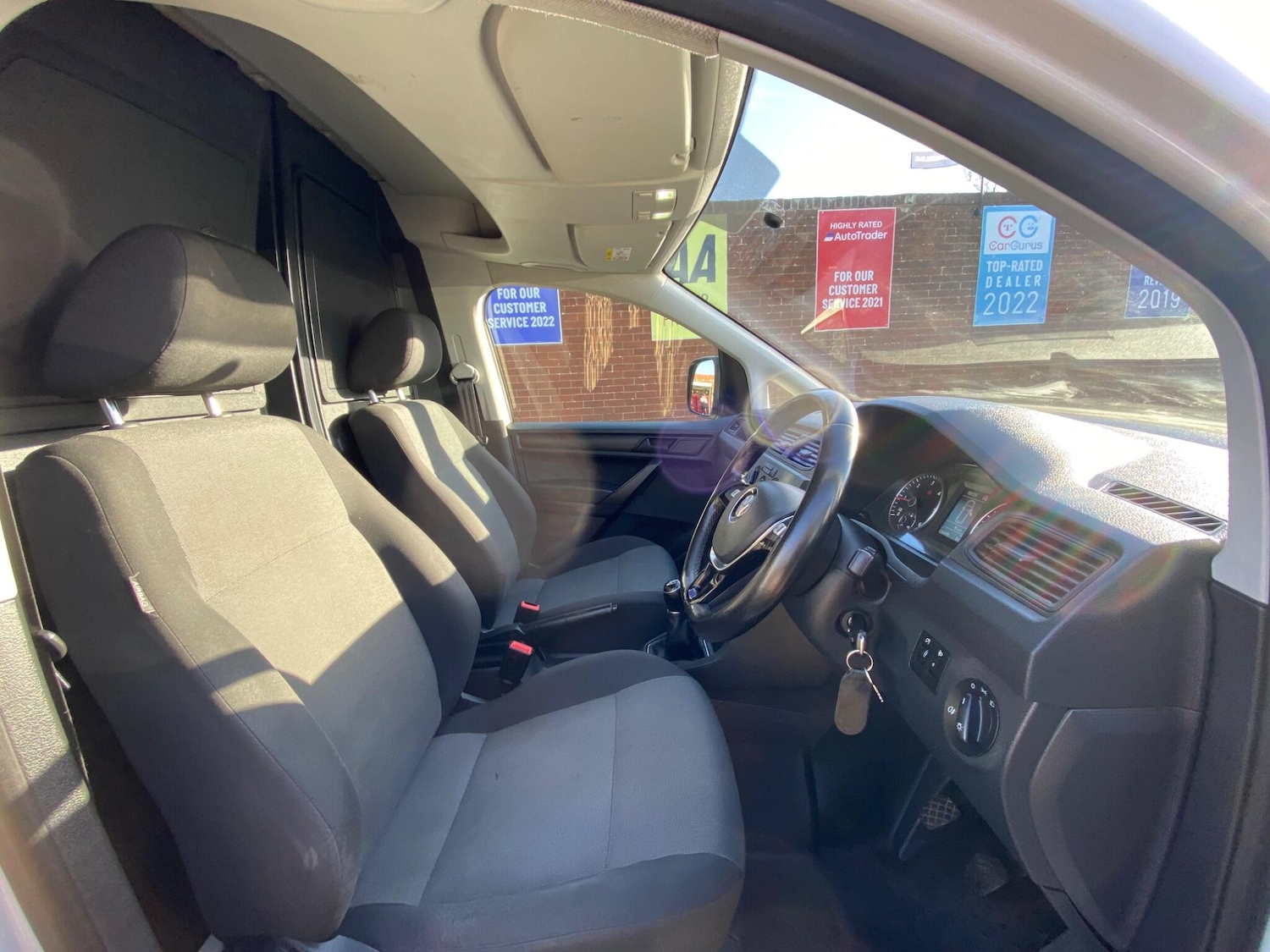 Used Volkswagen Caddy 2017 for sale - 76561874: Photo 8