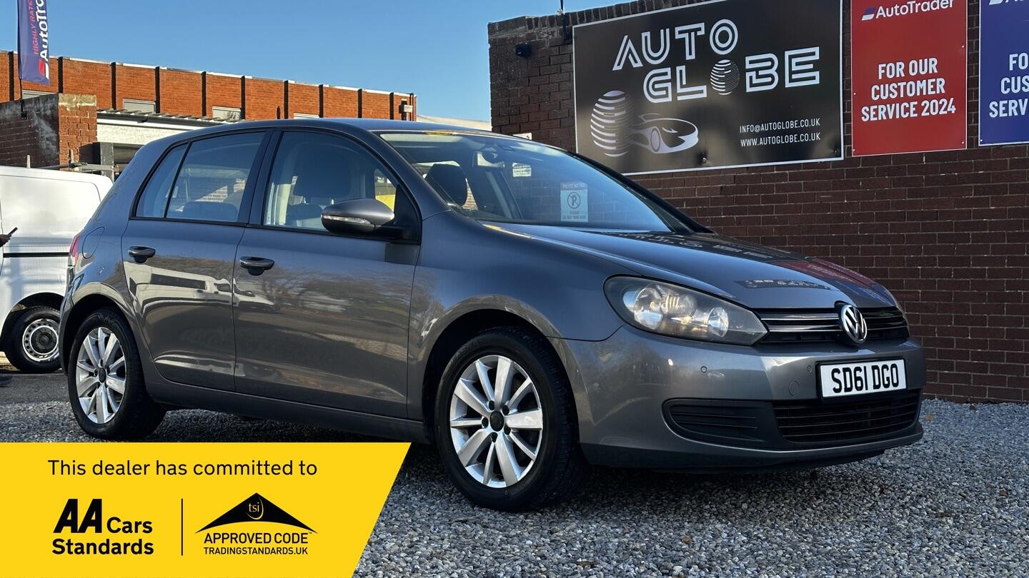 Used Volkswagen Golf 2011 for sale - 76432339: Photo 1
