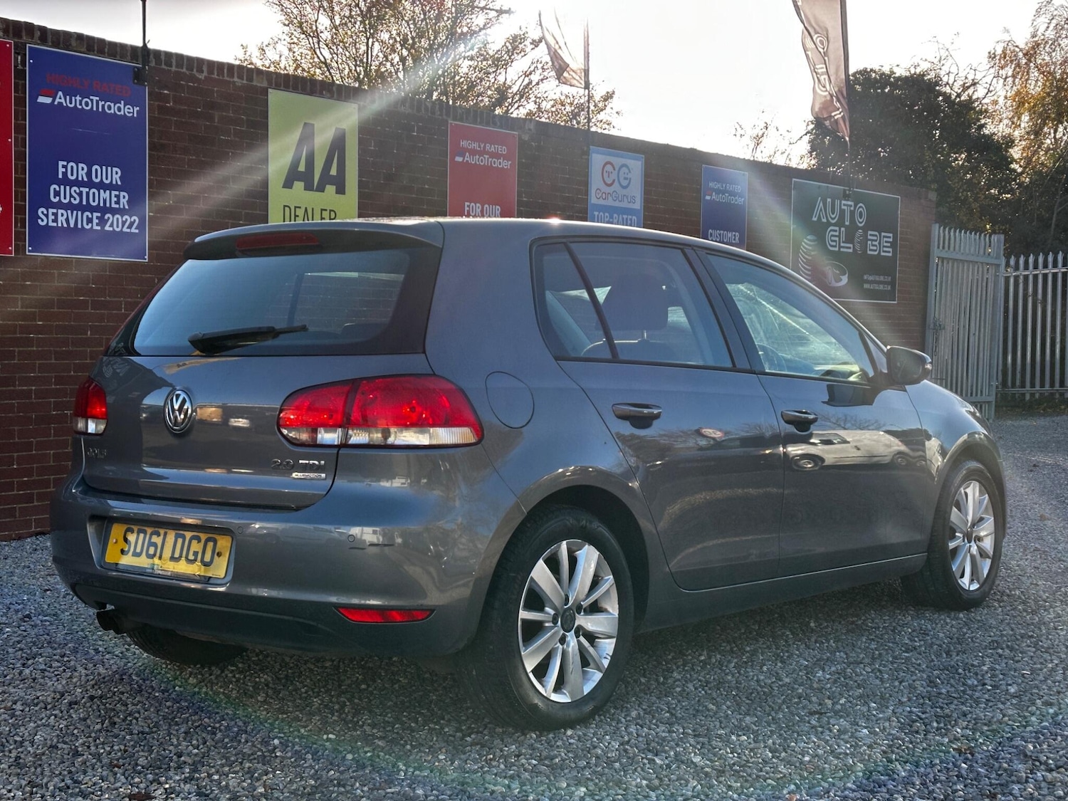 Used Volkswagen Golf 2011 for sale - 76432339: Photo 39
