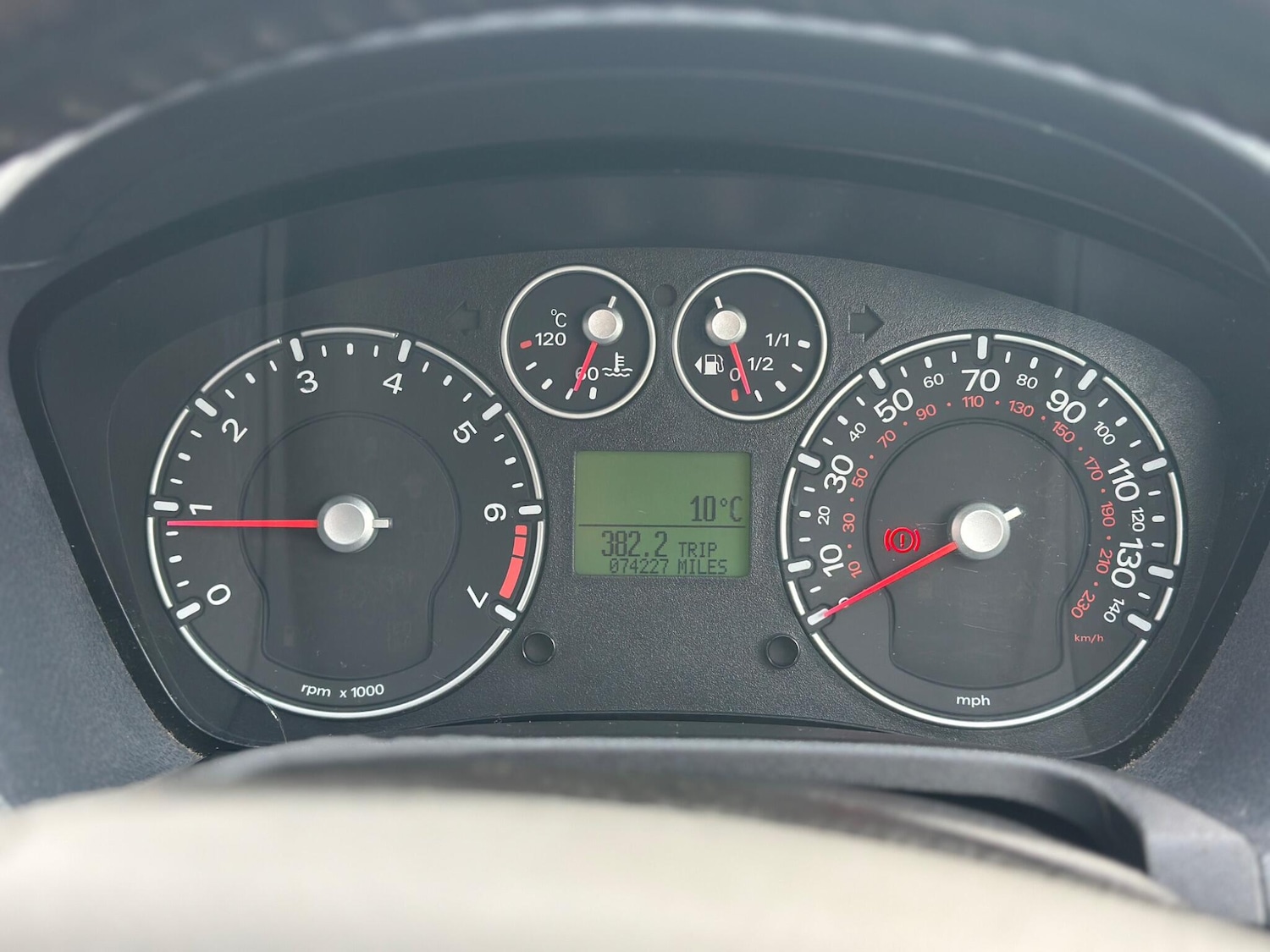 Used Ford Fiesta 2008 for sale - 77358909: Photo 10