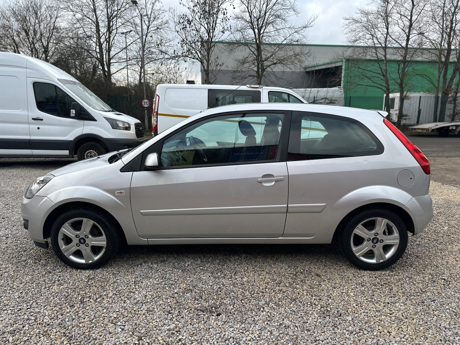 Used Ford Fiesta 2008 for sale - 77358909: Photo 13