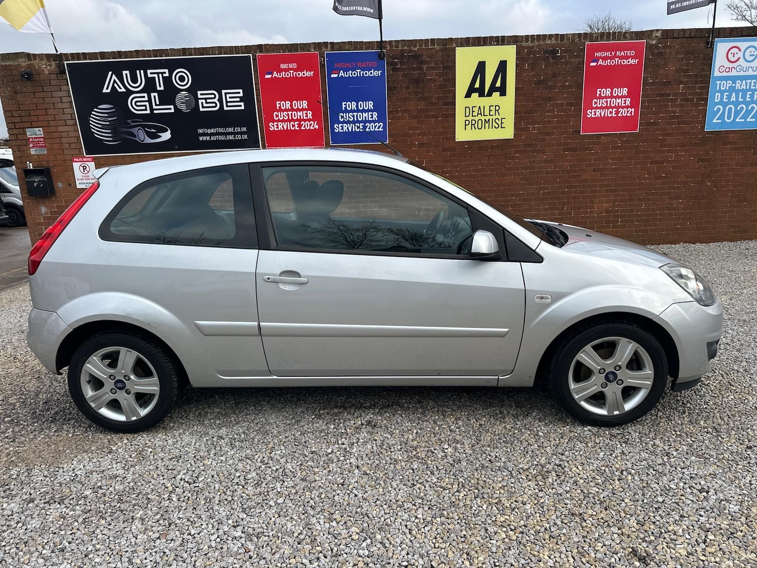 Used Ford Fiesta 2008 for sale - 77358909: Photo 15