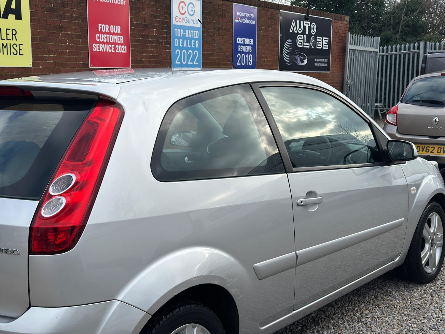 Used Ford Fiesta 2008 for sale - 77358909: Photo 18