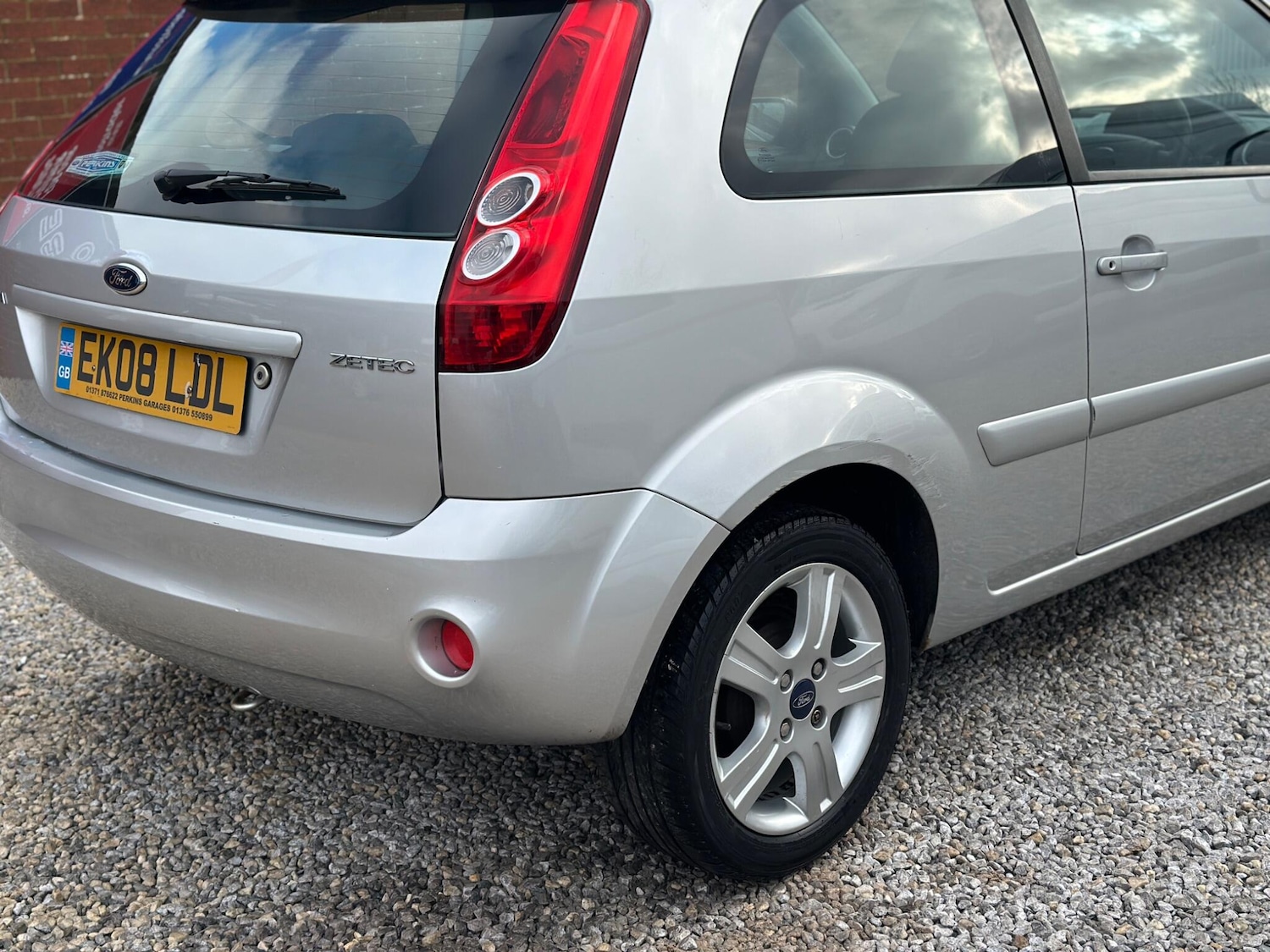 Used Ford Fiesta 2008 for sale - 77358909: Photo 19