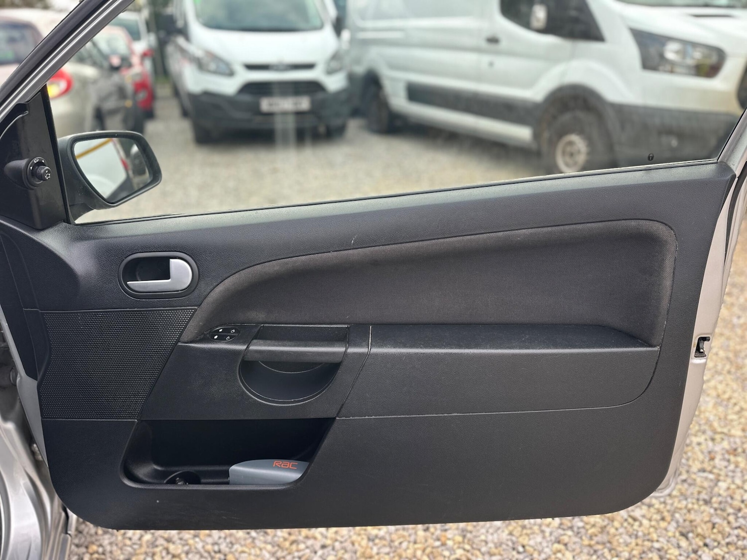 Used Ford Fiesta 2008 for sale - 77358909: Photo 23