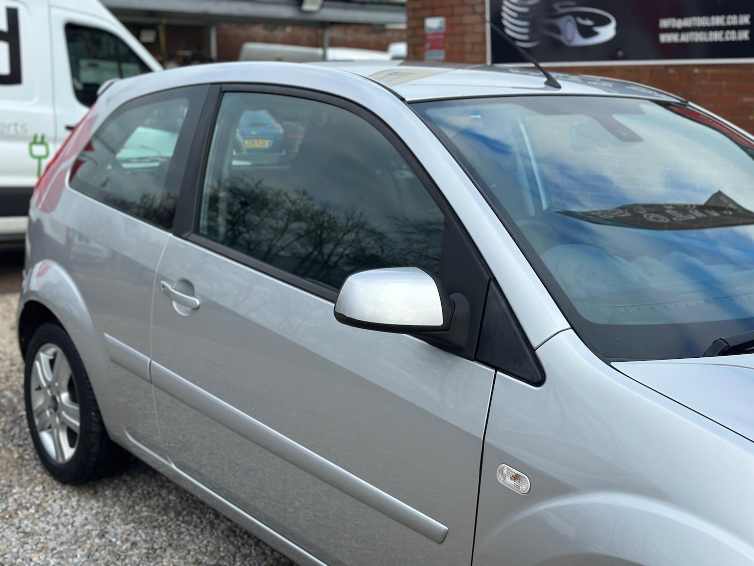 Used Ford Fiesta 2008 for sale - 77358909: Photo 26