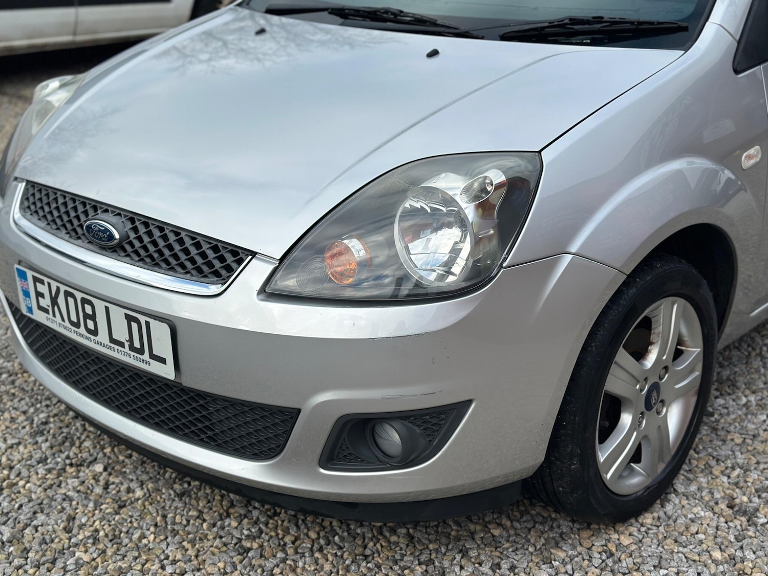 Used Ford Fiesta 2008 for sale - 77358909: Photo 31