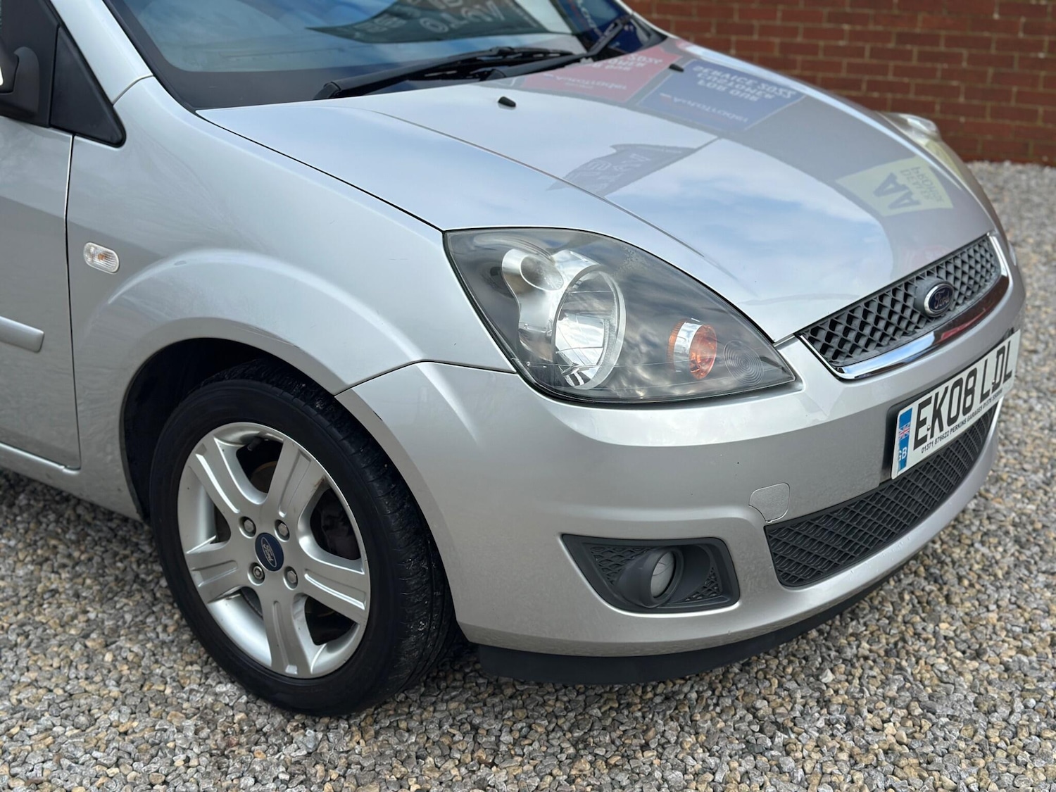 Used Ford Fiesta 2008 for sale - 77358909: Photo 33