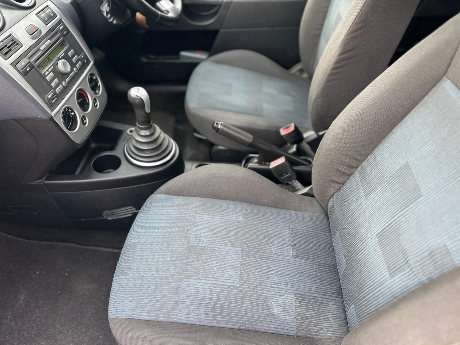 Used Ford Fiesta 2008 for sale - 77358909: Photo 34