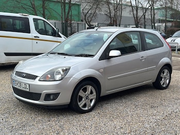 Used Ford Fiesta 2008 for sale - 77358909: Photo