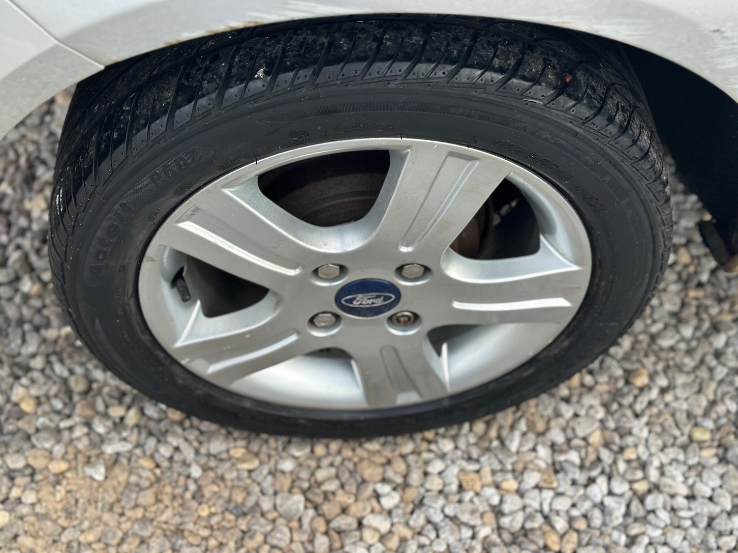 Used Ford Fiesta 2008 for sale - 77358909: Photo 41