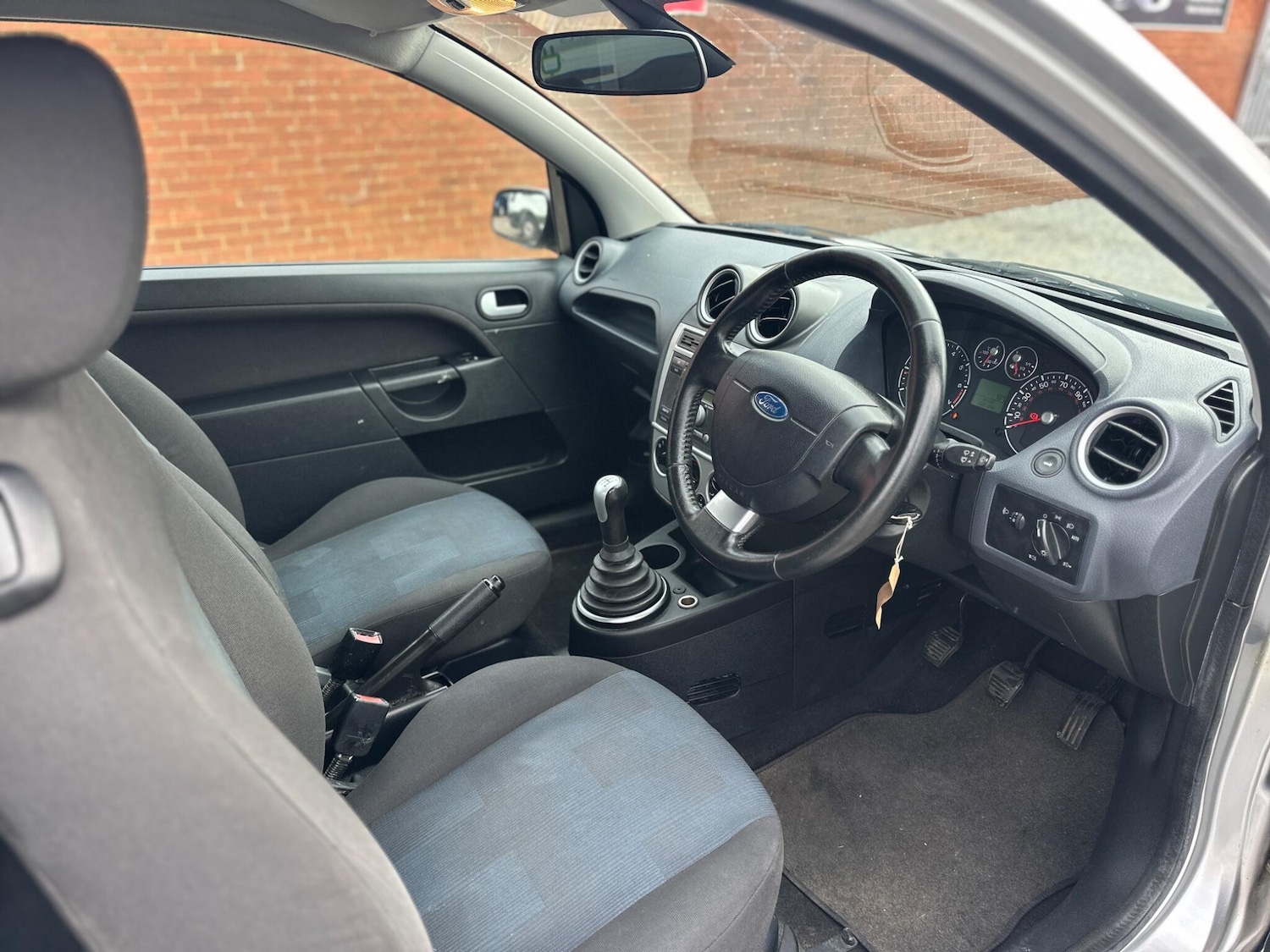 Used Ford Fiesta 2008 for sale - 77358909: Photo 6