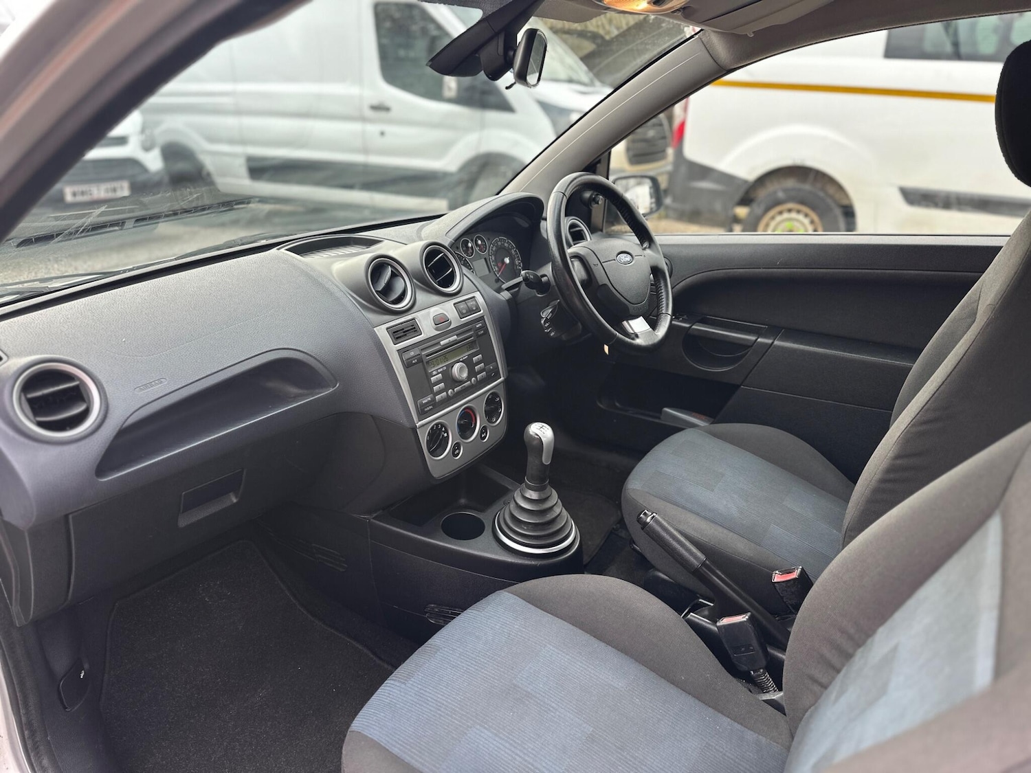 Used Ford Fiesta 2008 for sale - 77358909: Photo 7