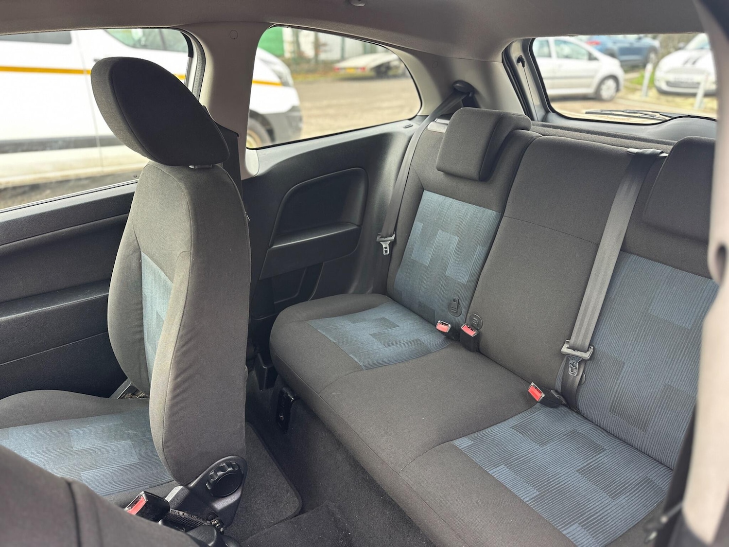 Used Ford Fiesta 2008 for sale - 77358909: Photo 8