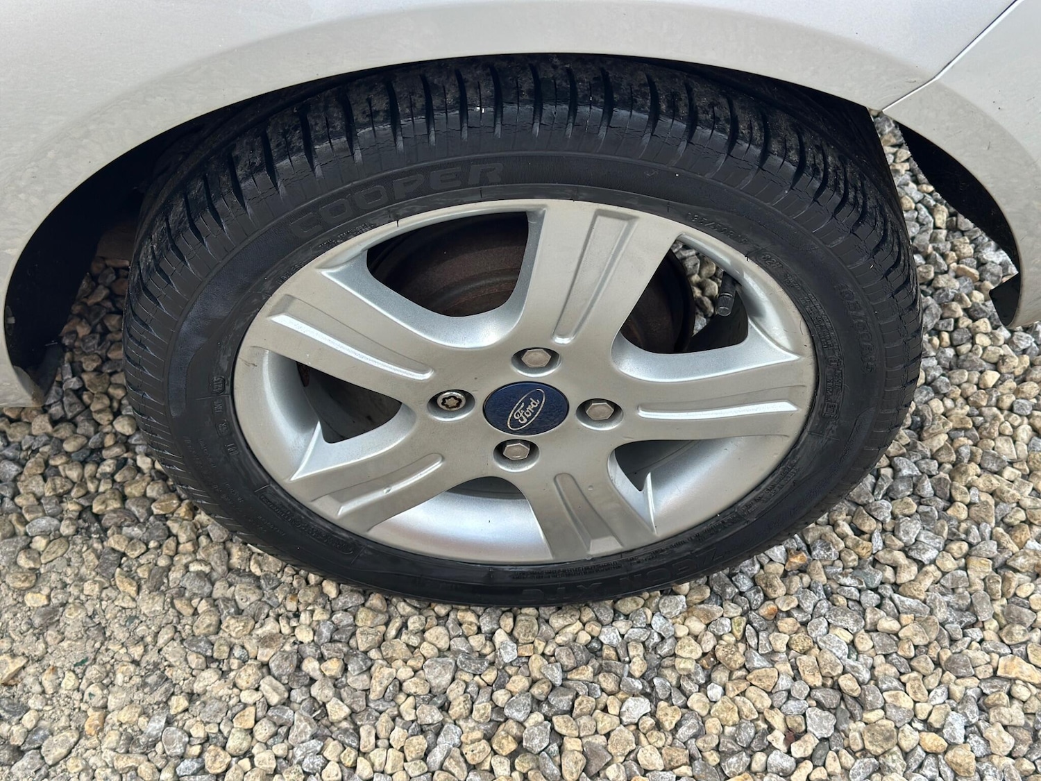 Used Ford Fiesta 2008 for sale - 77358909: Photo 9