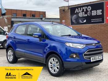 (65) - 1.5 Zetec 2WD Euro 5 5dr