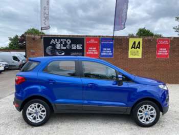 Used Ford Ecosport 2015 for sale - 74598528: Photo