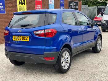 Used Ford Ecosport 2015 for sale - 74598528: Photo