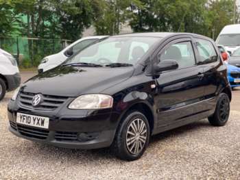 Used Volkswagen Fox 2010 for sale - 74874233: Photo