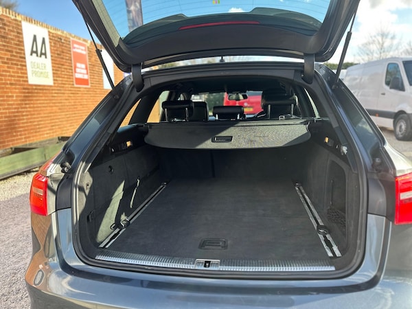 Used Audi A6 Avant 2014 for sale - 74188369: Photo 11