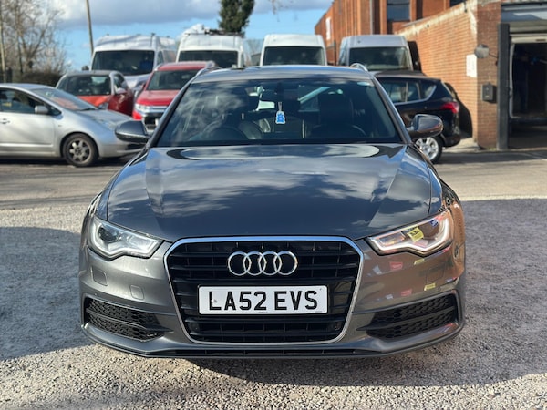 Used Audi A6 Avant 2014 for sale - 74188369: Photo 16