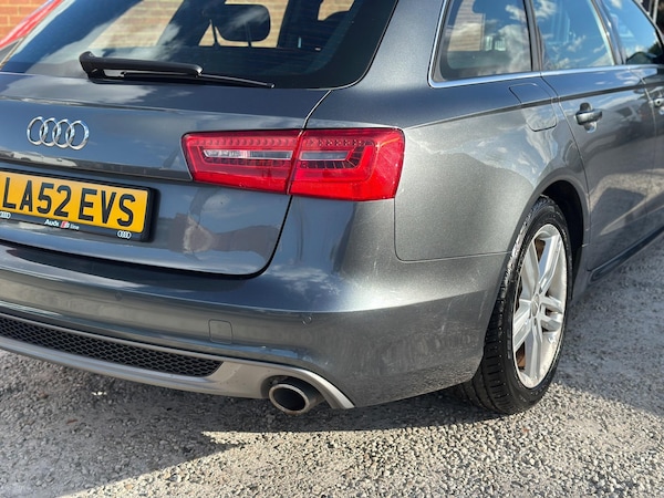 Used Audi A6 Avant 2014 for sale - 74188369: Photo 19