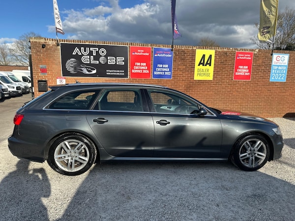 Used Audi A6 Avant 2014 for sale - 74188369: Photo 20