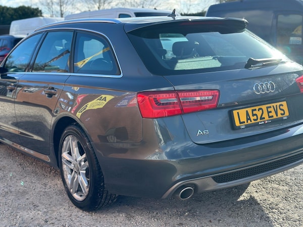 Used Audi A6 Avant 2014 for sale - 74188369: Photo 22