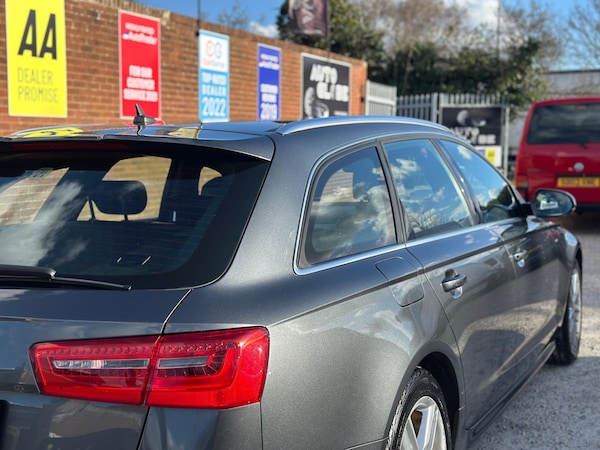 Used Audi A6 Avant 2014 for sale - 74188369: Photo 23