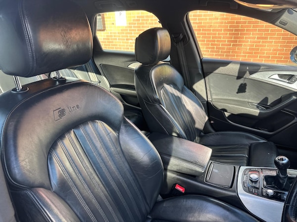 Used Audi A6 Avant 2014 for sale - 74188369: Photo 30