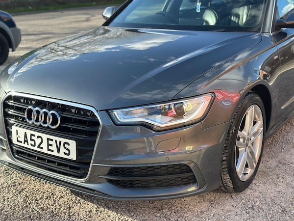 Used Audi A6 Avant 2014 for sale - 74188369: Photo 35