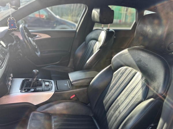 Used Audi A6 Avant 2014 for sale - 74188369: Photo 38
