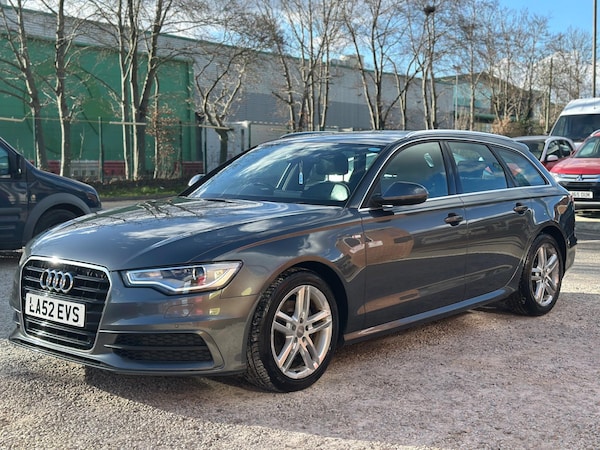 Used Audi A6 Avant 2014 for sale - 74188369: Photo 3