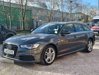 Used Audi A6 Avant 2014 for sale - 74188369: Photo