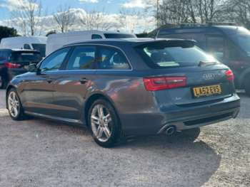 Used Audi A6 Avant 2014 for sale - 74188369: Photo
