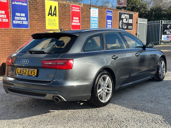 Used Audi A6 Avant 2014 for sale - 74188369: Photo 5