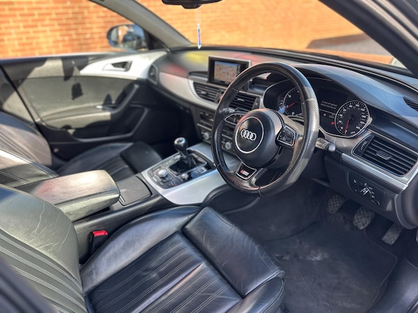 Used Audi A6 Avant 2014 for sale - 74188369: Photo 6